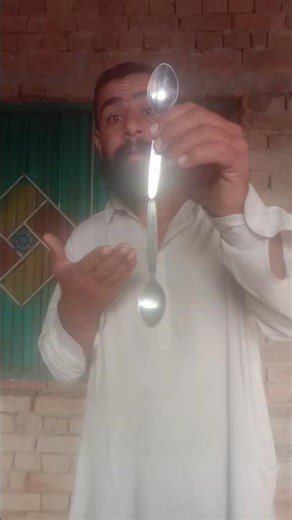 “Levitating Spoon Magic Revealed!#shorts