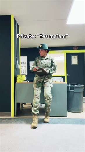 Military Drill Sergeant's Tough Training Session