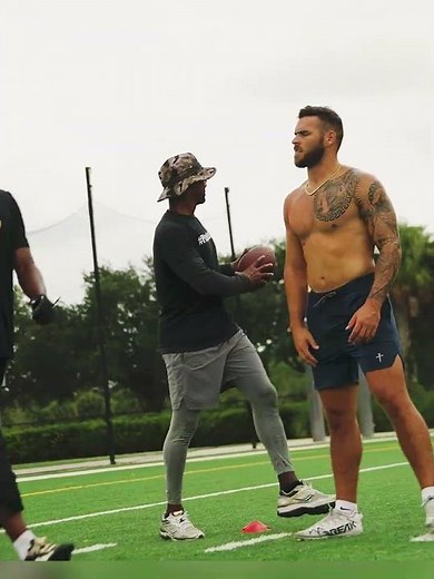 Attack the Throw and Wall Off the Receiver