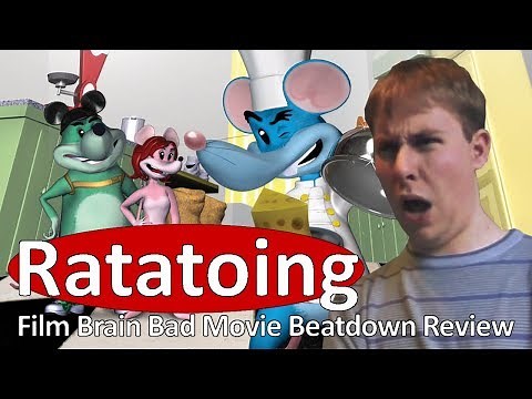 Bad Movie Beatdown: Ratatoing (REVIEW)