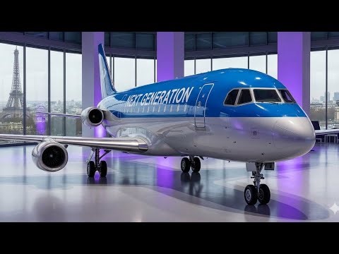 Irkut MC-21 Новый российский авиалайнер 2026 года