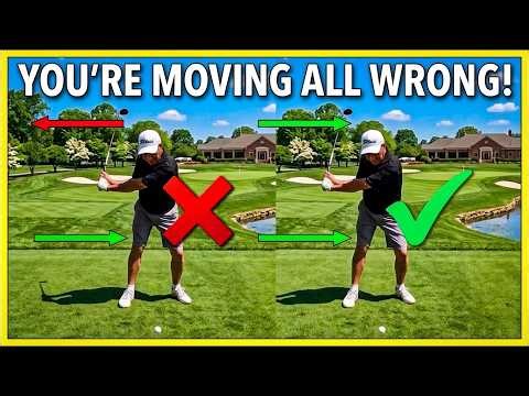 This Drill Transformed My Swing: Master Lag and Body Sequencing Now!