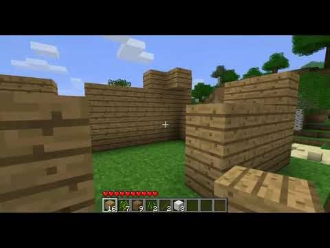 Minecraft Family Ep 1 *Reupload*
