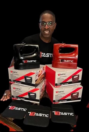 1.1K views · 18 reactions | Whip it, mix it, love it — Mixtastic makes every recipe effortless! 療⚡ With 10 powerful speeds and a sleek digital OLED screen, perfection is just a mix away. ✨ Get yours today and turn every bake into a masterpiece!  For more enquires message Brian Brown the CEO of mixtastic. #virapost. | Shivon Fobbs | Facebook