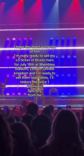 Bruno Mars Concert Tickets: Everything You Need to Know