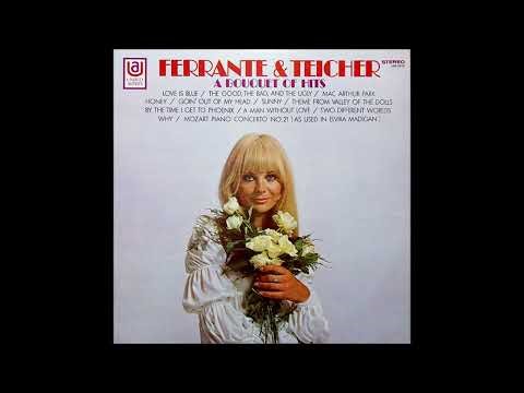 Ferrante & Teicher - A bouquet of hits ( 1968)