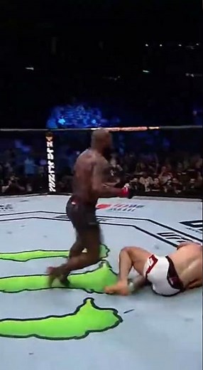 EPIC UFC FIGHT MOMENT! 🥊🔥 (Multiple Angles)