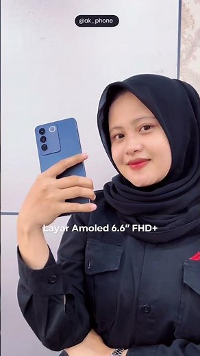 Review VIVO V27e