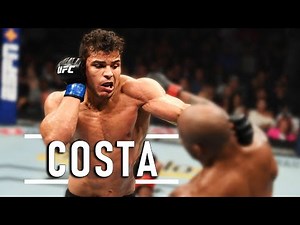 Paulo Costa - HIGHLIGHTS 2019-2020 [HD]