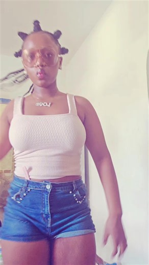 She gon call me baby boo