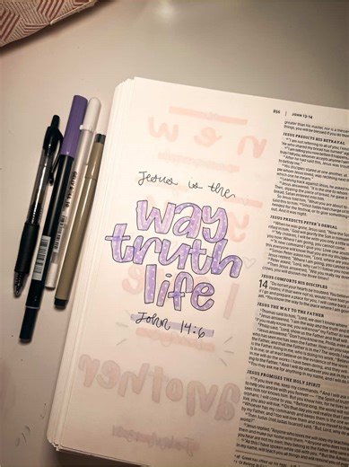 Creative Bible Journaling Ideas to Inspire Your Faith