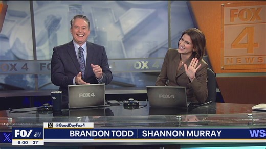 'It's too early!': Funny news blooper