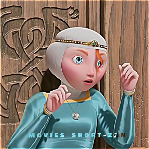 "THIS SHOCKED KING FERGUS 😳" | Brave Movie Edit #shorts #edit