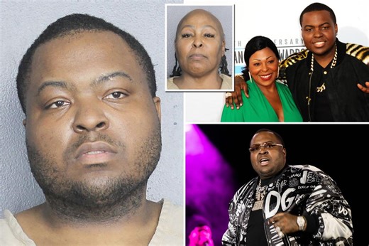 Rapper Sean Kingston booked into Florida jail, mugshot revealed as he’s charged in $1M fraud case
