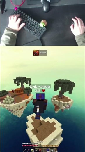 The BEST Bedwars / PvP Minecraft Texture Pack | Radiate Technolot