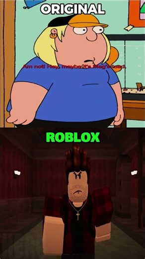 You’re Walking Down a Hallway Original vs Animation 🔥 #shorts #animation