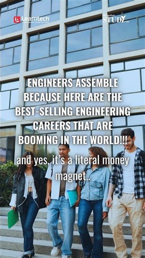 Best Engineering Jobs + Salaries you should know about ✨💻