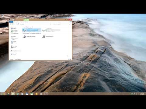 Disk Clean Up in Windows 8