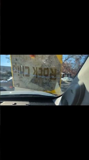 How to repair a cracked windshield? windshield repair, before, during and after. Cracks N Chips