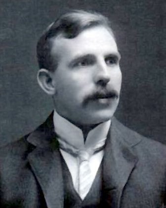 Fun Facts for Kids about Ernest Rutherford