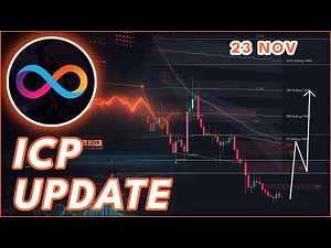 WILL ICP PUMP AGAIN SOON?🚨 | ICP PRICE PREDICTION & NEWS 2025!