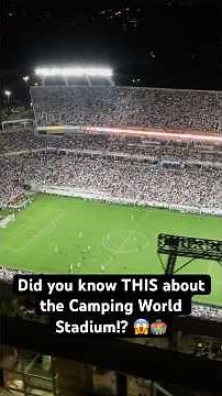 Camping World Stadium - ALL YOU NEED TO KNOW | FIFA Club World Cup 2025 Venues 🏆🇺🇸🏟