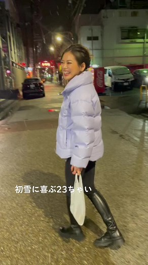 Nighttime City Stroll in Vibrant Urban Atmosphere