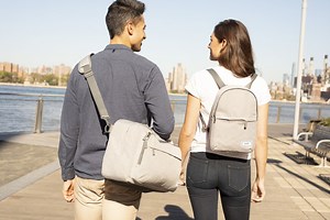 Solo New York Launches Re:cycled Collection at CES 2020