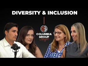 Global Diversity Awareness Month with Columbia Group