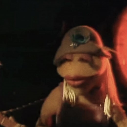 Kermit the Frog Muppet Love | Disney Fleetwood Mac Edit