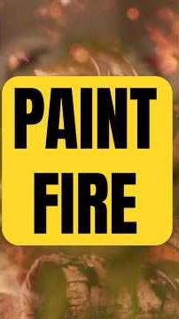 MAKE FIRE #miniaturepainter #warhammer #miniaturepainting #warhammercommunity #warhammerpainting