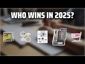 The Top 5 Best Mechanical Pencils in 2025 - Must Watch Before Buying!