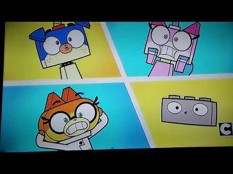 Unikitty,Richard,dr. Fox, and puppy corn: gain weight