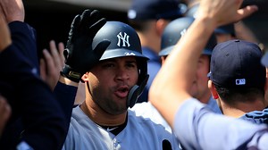 Gary Sanchez breaks out in a big way, belting a grand slam to lift the Yankees at San Francisco