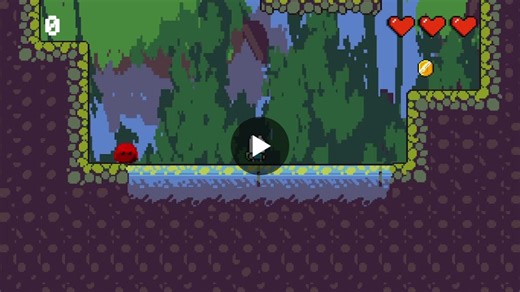 Hola! Estos días he estado trasteando con Unity 2D y montando un pequeño proyecto como laboratorio de práctica. Incluye: – Movimiento con doble salto – Animaciones con sprites gestionadas por… | Delia Moya Gómez | 18 comentarios