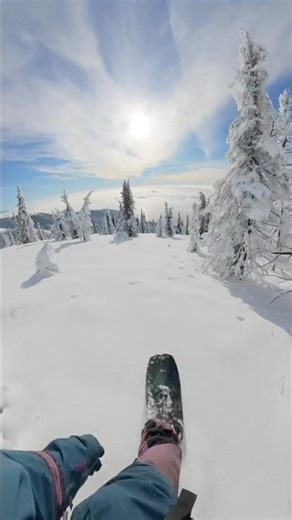 November 30th Splitboaring Conditions update