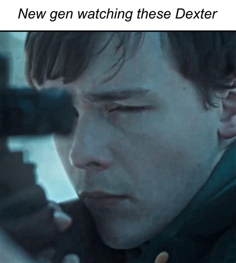 "The Og dexter🗿" - New vs Old Dexter Edit | Alan Walker - Faded ( Slowed )