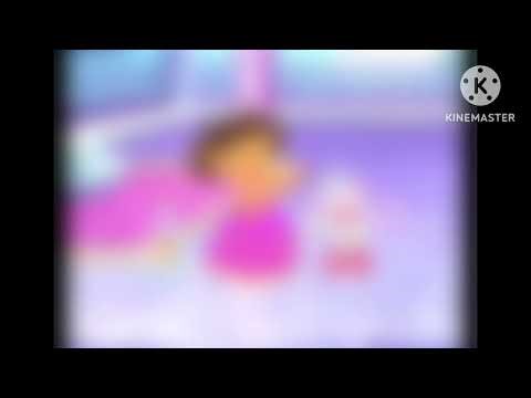 The Backyardigans/Dora the Explorer Everyone Can Dance (autotuned, alternative)