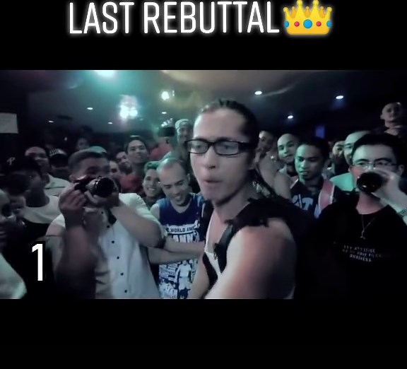 Rebuttals G.O.A.T👑#fliptopbattleleague