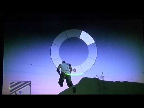 Mon Menu GTA 5 Mode Histoire PS3