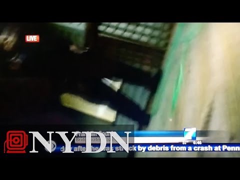 Virginia TV reporter, cameraman shot during live interview