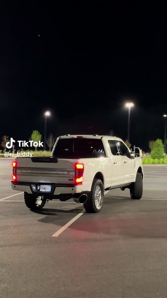 10 inch exhaust tip🥱 #revforporky