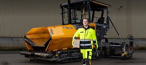 Ammann Road Construction