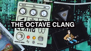 1.4K views · 32 reactions | HAPPY RELEASE DAY! 﫡⁠ ⁠ The Octave Clang v2 will begin shipping today, and to celebrate, we've uploaded a full demo to YouTube  Check it out and let us know if our subliminal messaging worked on you  https://www.youtube.com/watch?v=pgUBgjwq01k | Death By Audio Effects | Facebook