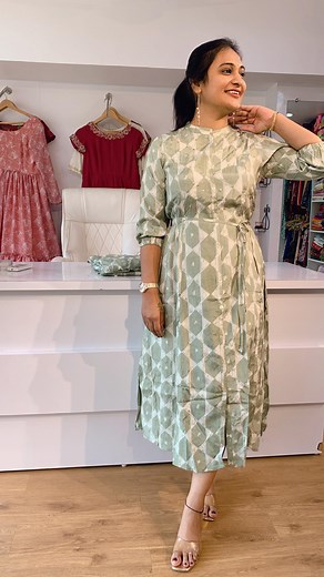 22K views · 63 reactions | This readymade beautiful pastel green A...