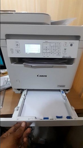 Best All in One Mono WiFi Printer in 2025 |Canon ImageCLASS MF284dw | Mobile Print, scan