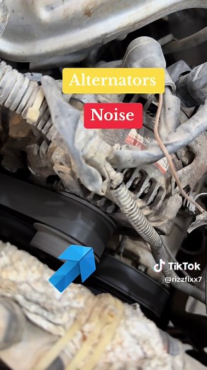 Troubleshooting Alternator Noise: Mechanic Tips