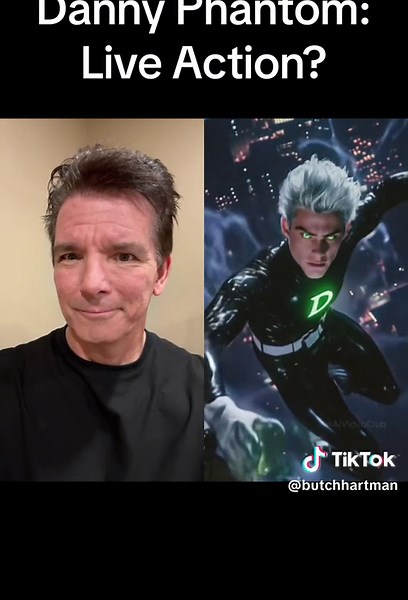 #duet with @AiVideoClub “Danny Phantom? Live Action?” #dannyphantom #ai #butchhartman #nickelodeon #ghost #fyp #fairlyoddparents #foryou #foryoupage #liveaction