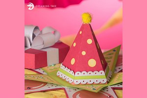 Explosion Box SVG · Creative Fabrica