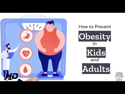 Obesity No More: Proactive Steps for Kids and Adults